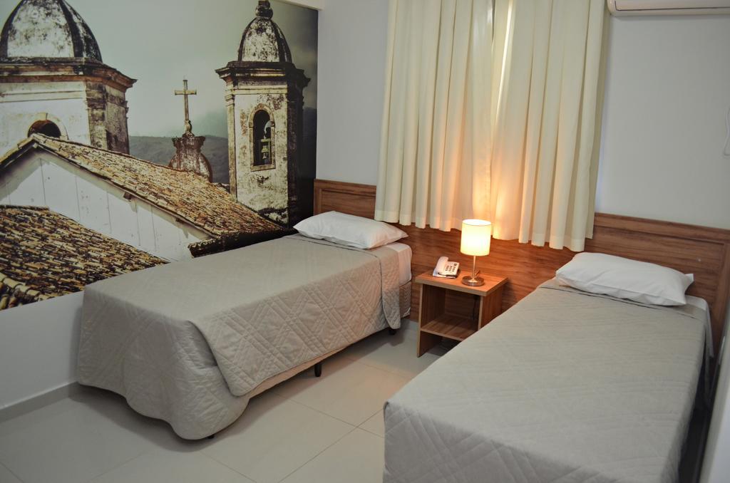 Hotel Grande Minas Vespasiano Room photo