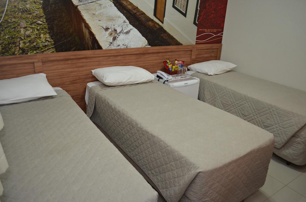 Hotel Grande Minas Vespasiano Room photo