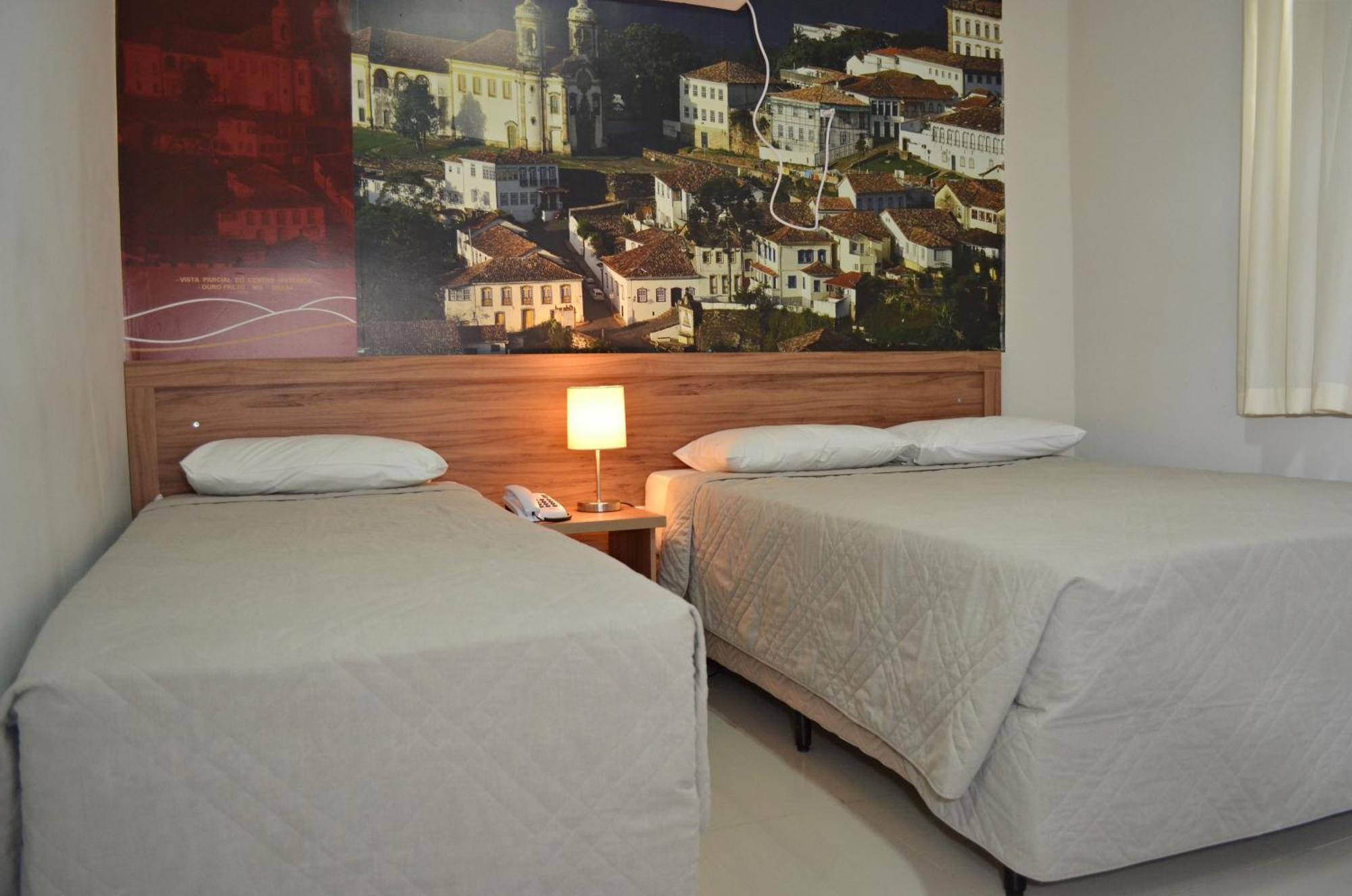 Hotel Grande Minas Vespasiano Room photo